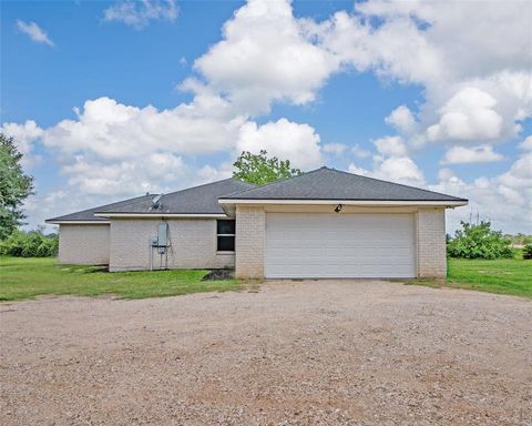 A home in El Campo