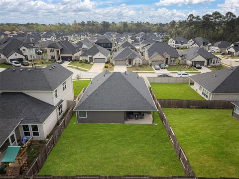 A home in Magnolia