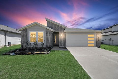 10437 Great Basin Lane Conroe TX 77384