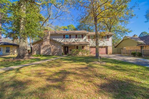 7 Woody Creek Drive Conroe TX 77301