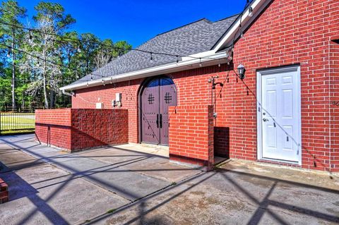 A home in Magnolia