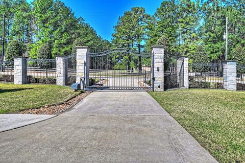 A home in Magnolia