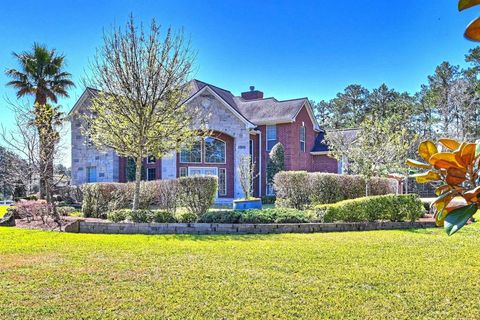 A home in Magnolia