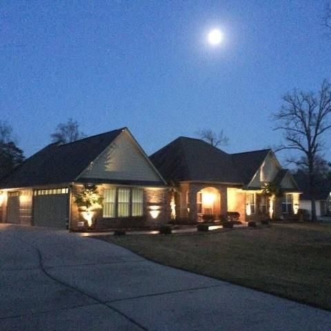 A home in Huffman