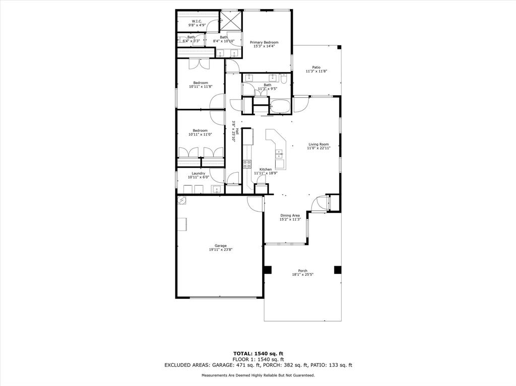 22422 Woodlake Road, Huffman, Texas image 28