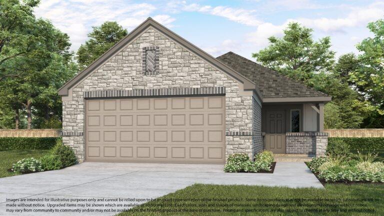 6626 Old Cypress Landing Lane, Humble, Texas image 1