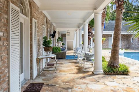 A home in Hunters Creek Village