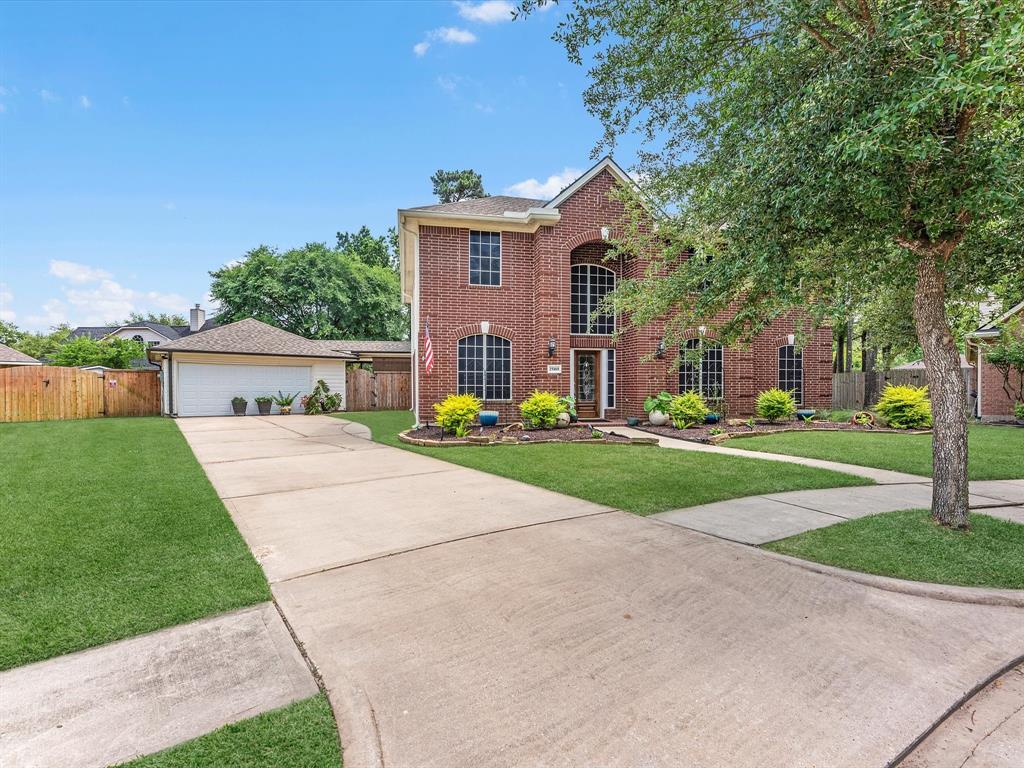 25169 Nutley Circle, Porter, Texas image 3