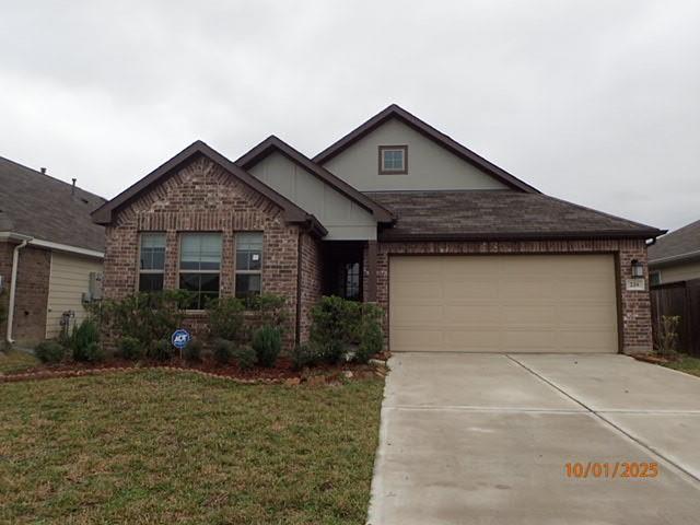 228 Rustic Ridge Circle, Magnolia, Texas image 1