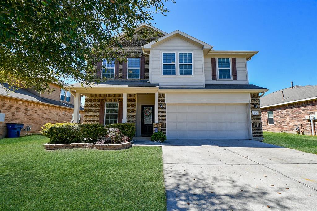3309 Fawnwood Drive, Texas City, Texas image 1