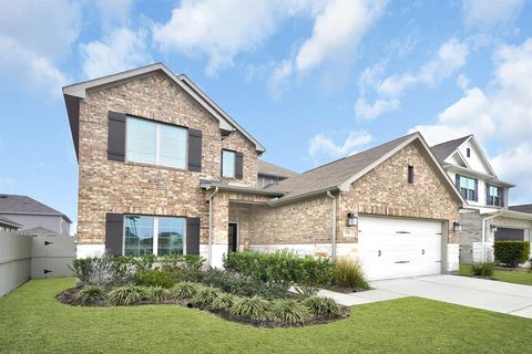 A home in Conroe