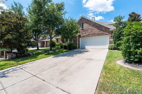 A home in Cypress