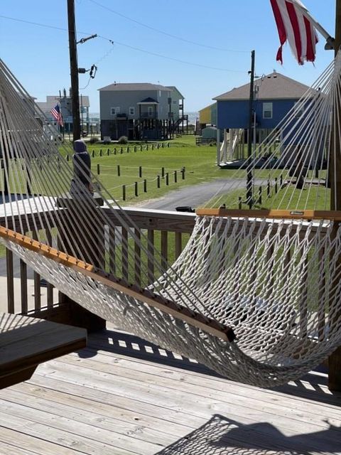 A home in Crystal Beach