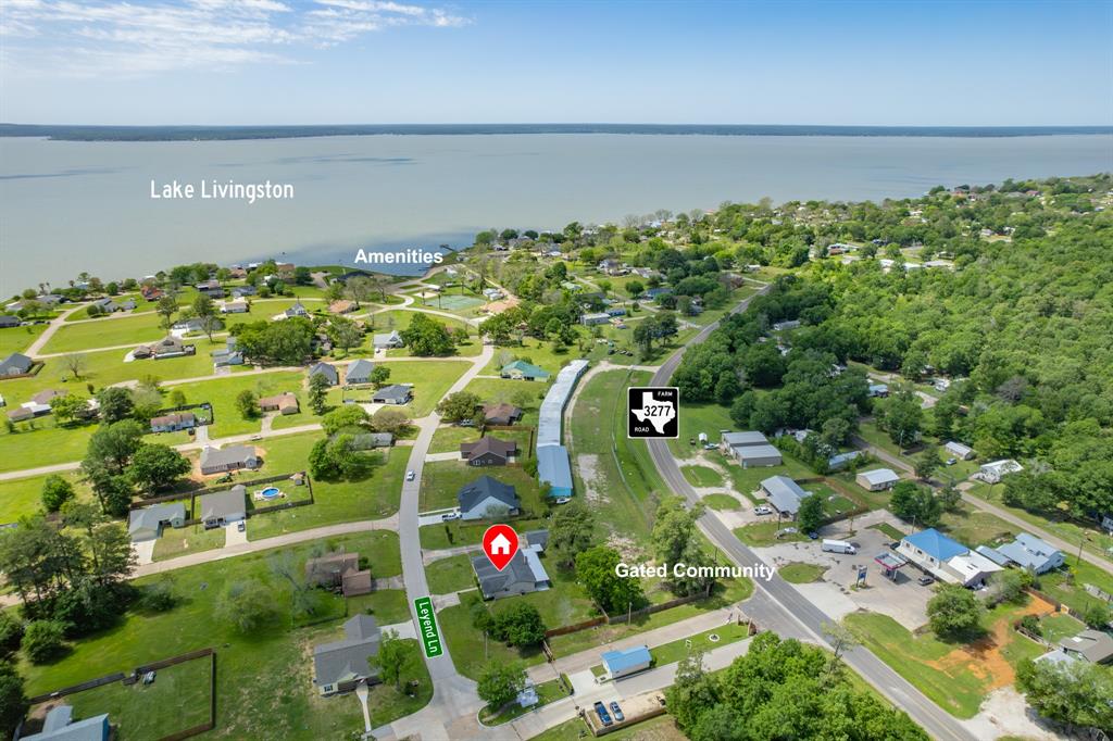 128 Legend Lane, Livingston, Texas image 1