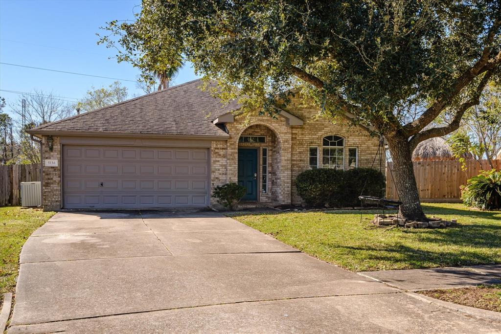 5134 Chasewood Drive, Bacliff, Texas image 5