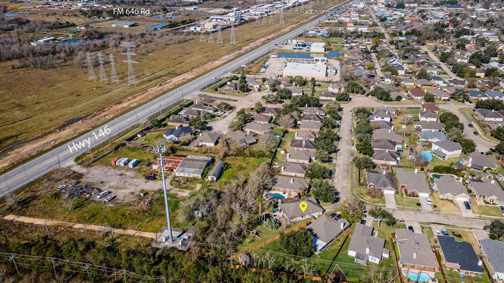 5134 Chasewood Drive, Bacliff, Texas image 33