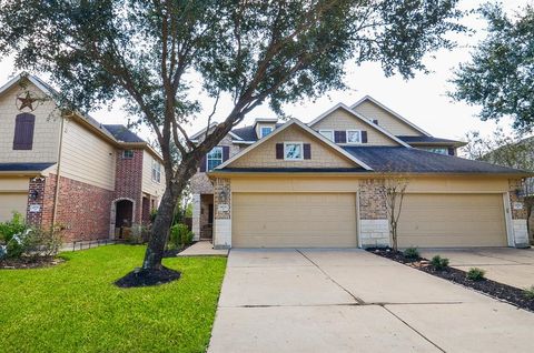 A home in Cypress