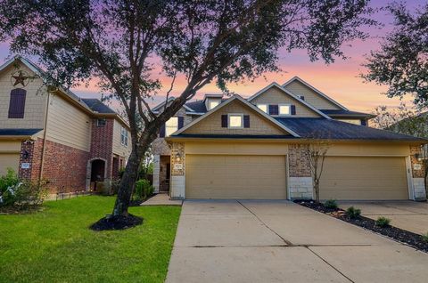 A home in Cypress