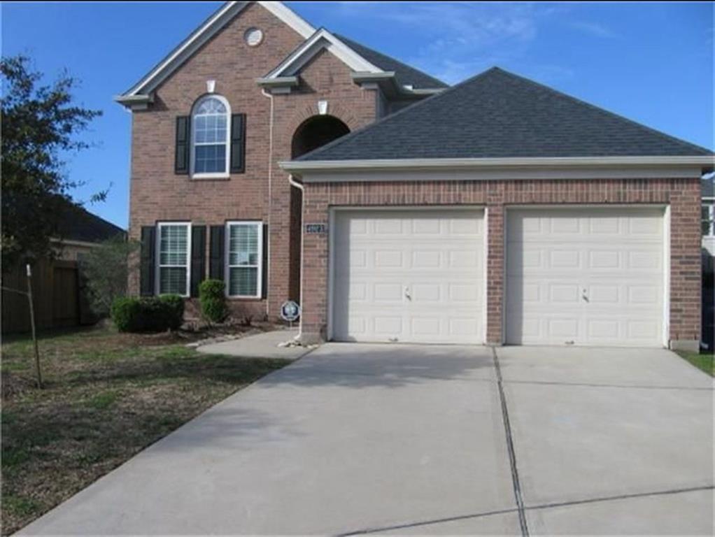 4923 Lake Gladewater Court, Richmond, Texas image 5