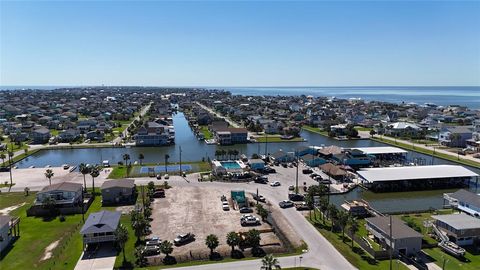 A home in Galveston