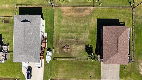 A home in Galveston