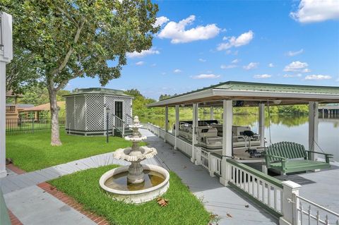 A home in Conroe