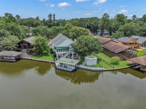 A home in Conroe