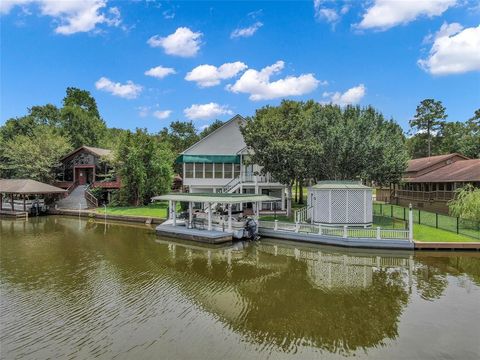 A home in Conroe