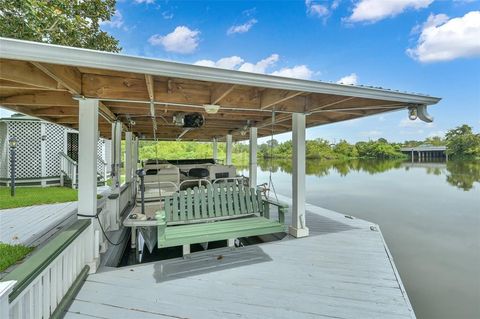 A home in Conroe