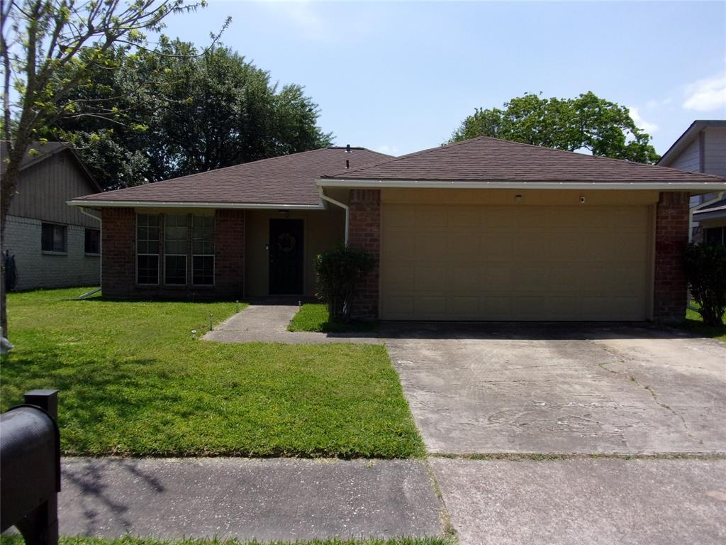 5414 Quail Tree Lane, Humble, Texas image 1