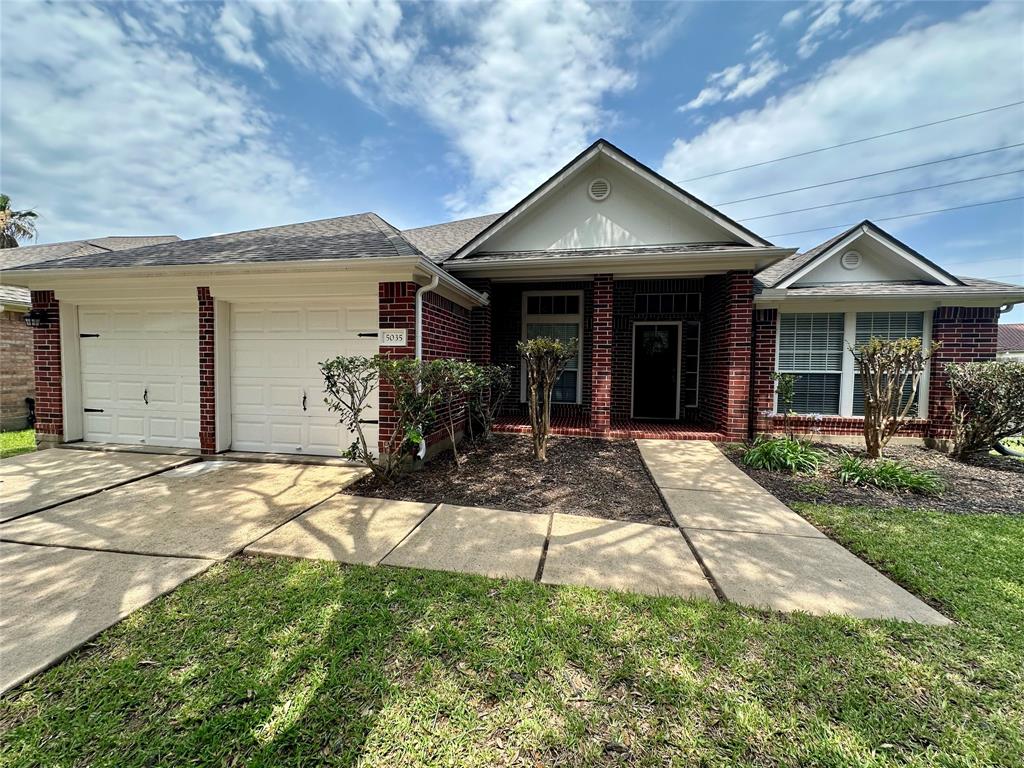 5035 Chappel Hill Drive