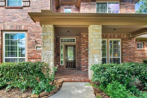 A home in The Woodlands