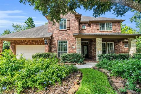 A home in The Woodlands