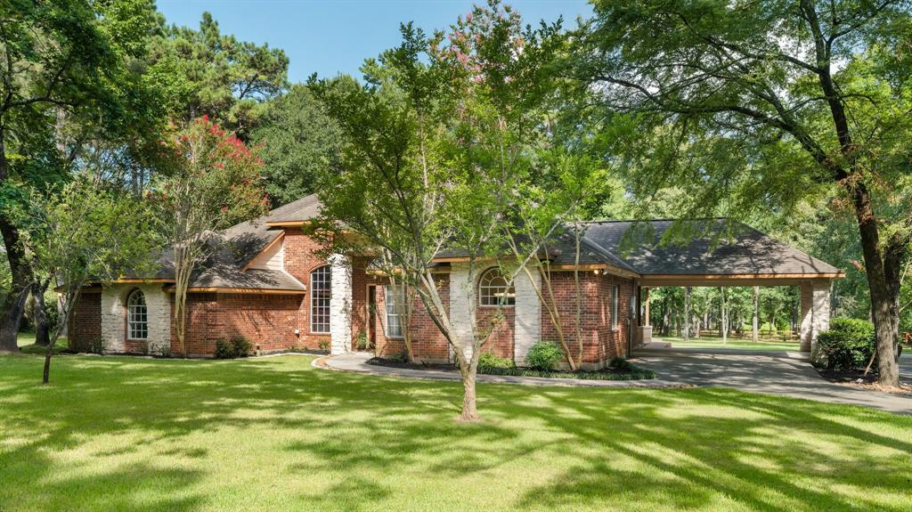 15023 Old Conroe Road