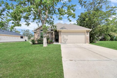 A home in La Porte