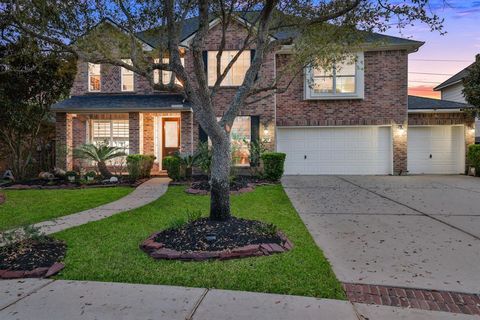 2331 Fern Bend Lane Katy TX 77494