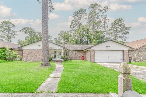 A home in Baytown