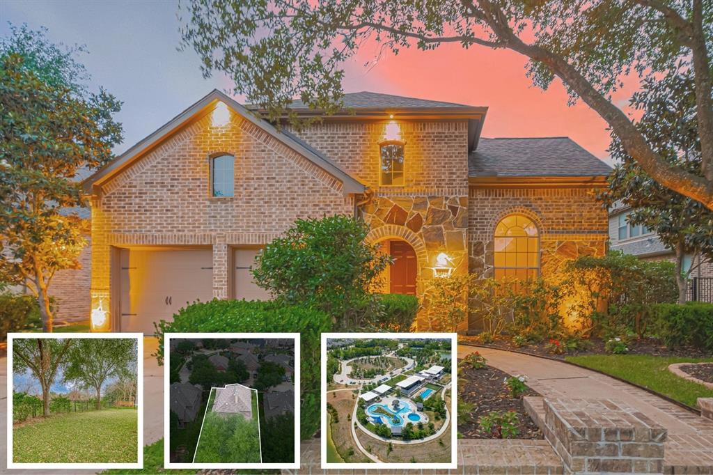 18415 Pin Oak Bend Drive, Cypress, Texas image 1