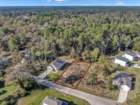 Photo of Tbd Papoose Trail Trail, Willis, TX 77387 (MLS # 64733646)