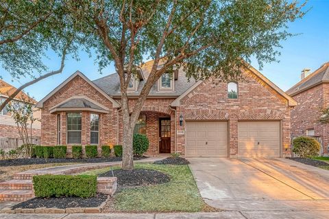 A home in Cypress