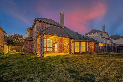 A home in Cypress