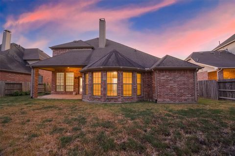 A home in Cypress