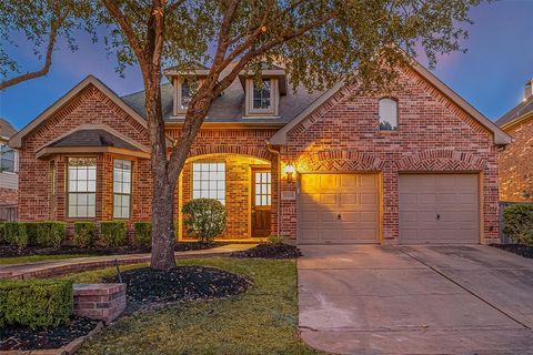 A home in Cypress