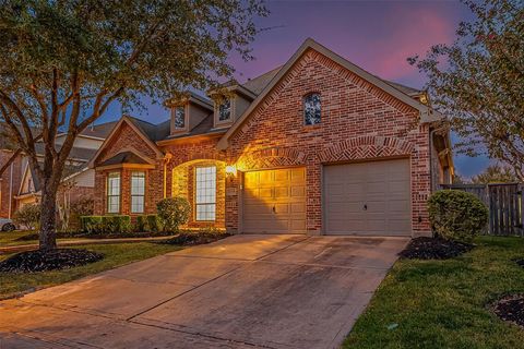 A home in Cypress