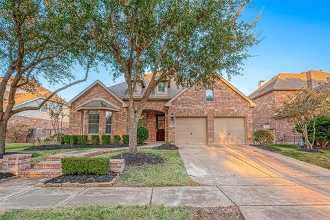 A home in Cypress