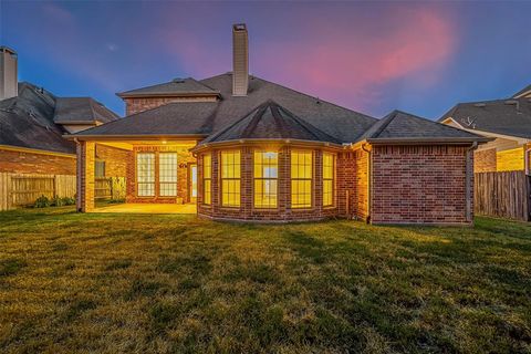 A home in Cypress