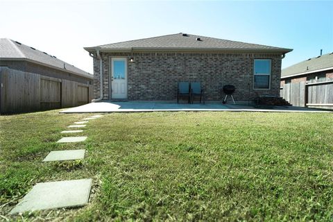 A home in Texas City