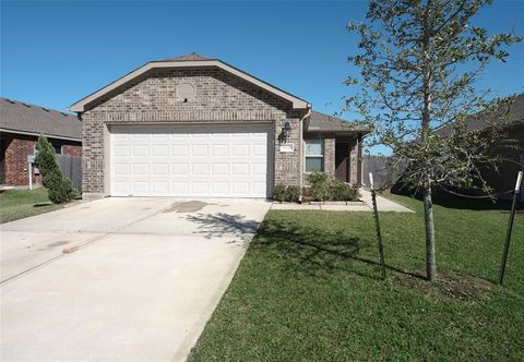 A home in Texas City