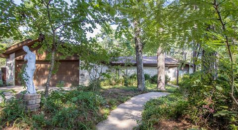 A home in Conroe