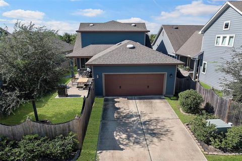 A home in Cypress